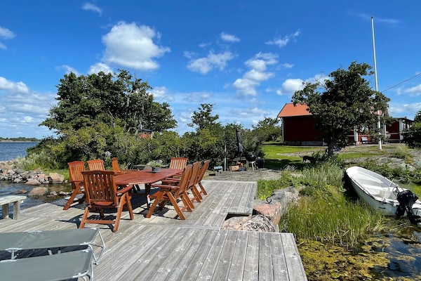 Foto van 8 Personen vakantie huis in FIGEHOLM - Vakantiehuis in FIGEHOLM - Outdoor