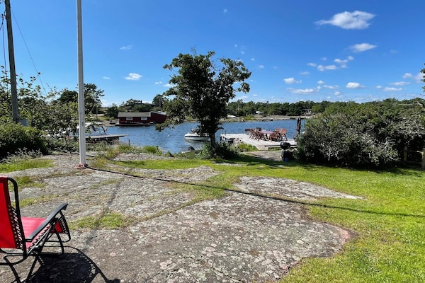 Foto van 8 Personen vakantie huis in FIGEHOLM - Vakantiehuis in FIGEHOLM - Outdoor