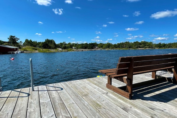 Foto van 8 Personen vakantie huis in FIGEHOLM - Vakantiehuis in FIGEHOLM - Outdoor