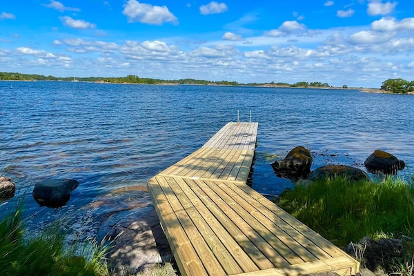 Foto van 8 Personen vakantie huis in FIGEHOLM - Vakantiehuis in FIGEHOLM - Outdoor