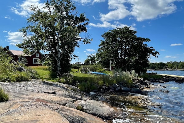 Foto van 8 Personen vakantie huis in FIGEHOLM - Vakantiehuis in FIGEHOLM - Outdoor