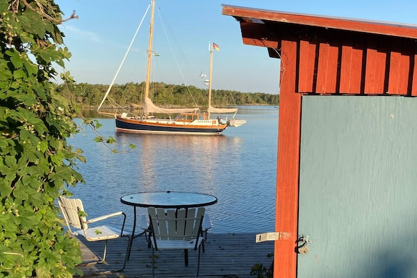 Foto van 8 Personen vakantie huis in FIGEHOLM - Vakantiehuis in FIGEHOLM - WaterView