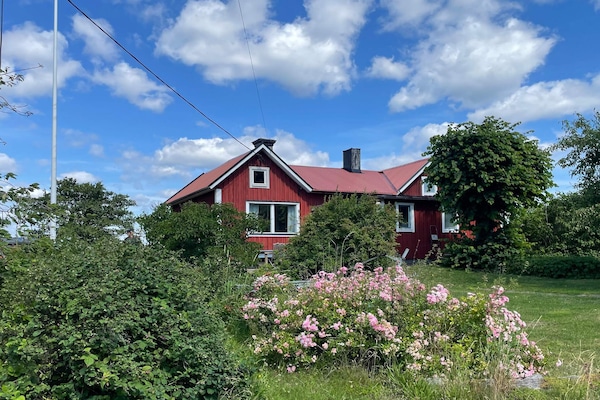 Foto van 8 Personen vakantie huis in FIGEHOLM - Vakantiehuis in FIGEHOLM - Outdoor