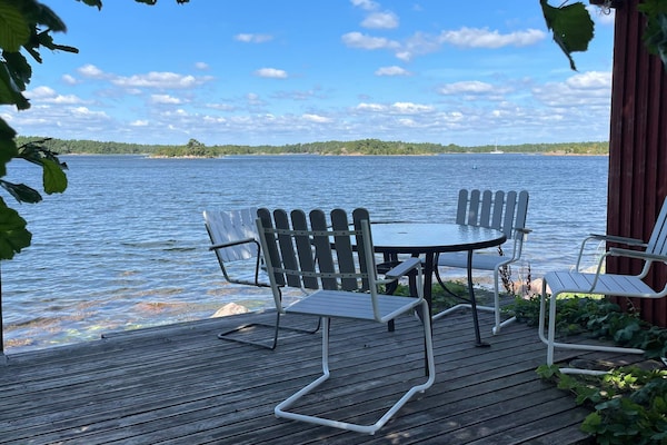 Foto van 8 Personen vakantie huis in FIGEHOLM - Vakantiehuis in FIGEHOLM - WaterView