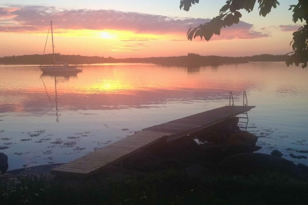Foto van 8 Personen vakantie huis in FIGEHOLM - Vakantiehuis in FIGEHOLM - WaterView