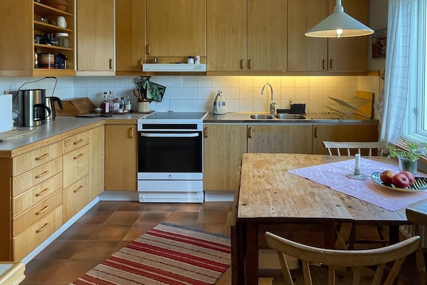 Foto van 8 Personen vakantie huis in FIGEHOLM - Vakantiehuis in FIGEHOLM - Indoor