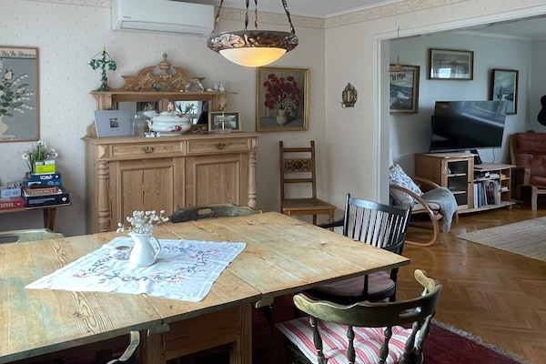 Foto van 8 Personen vakantie huis in FIGEHOLM - Vakantiehuis in FIGEHOLM - Indoor