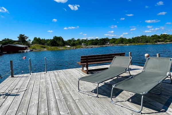Foto van 8 Personen vakantie huis in FIGEHOLM - Vakantiehuis in FIGEHOLM - Outdoor