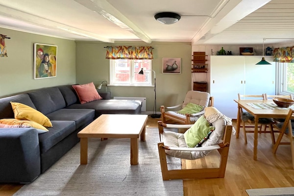 Foto van 8 Personen vakantie huis in FIGEHOLM - Vakantiehuis in FIGEHOLM - Indoor