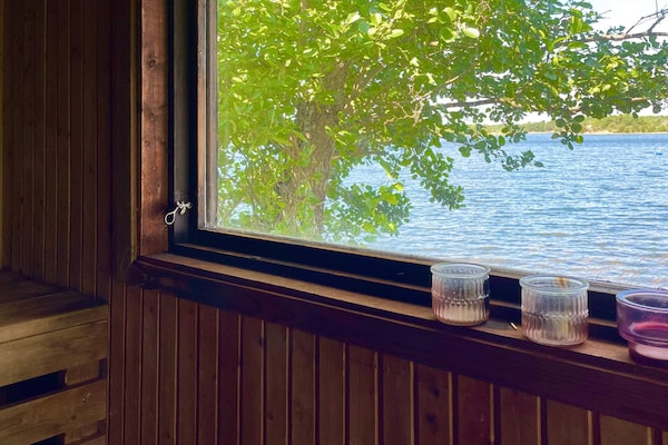 Foto van 8 Personen vakantie huis in FIGEHOLM - Vakantiehuis in FIGEHOLM - Sauna