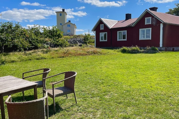 Foto van 8 Personen vakantie huis in FIGEHOLM - Vakantiehuis in FIGEHOLM - Outdoor