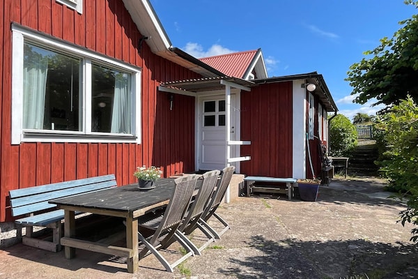 Foto van 8 Personen vakantie huis in FIGEHOLM - Vakantiehuis in FIGEHOLM - Outdoor