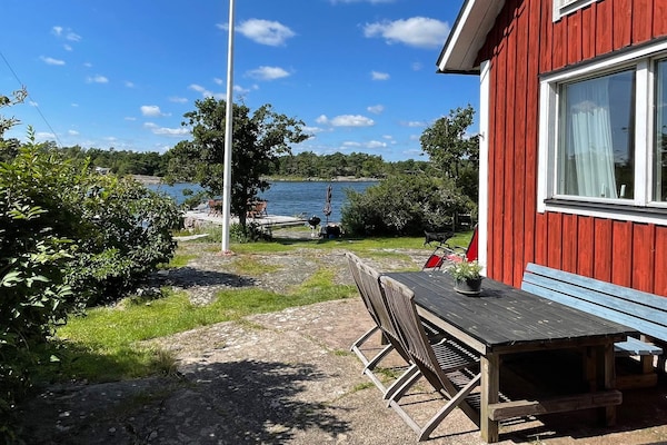 Foto van 8 Personen vakantie huis in FIGEHOLM - Vakantiehuis in FIGEHOLM - Outdoor