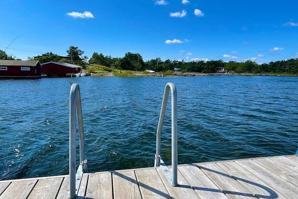 Foto van 8 Personen vakantie huis in FIGEHOLM - Vakantiehuis in FIGEHOLM - Outdoor