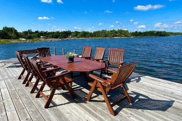 Foto van 8 Personen vakantie huis in FIGEHOLM - Vakantiehuis in FIGEHOLM - Outdoor