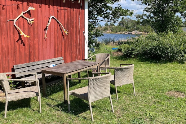 Foto van 8 Personen vakantie huis in FIGEHOLM - Vakantiehuis in FIGEHOLM - Outdoor