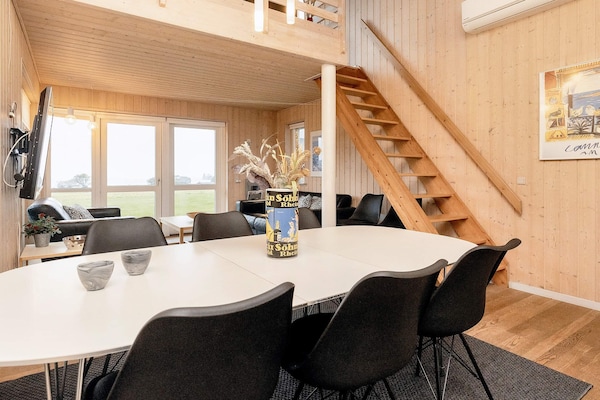 Foto van 5 sterren vakantie huis in Faaborg - Vakantiehuis in Faaborg - Indoor