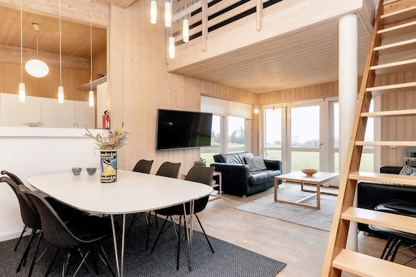 Foto van 5 sterren vakantie huis in Faaborg - Vakantiehuis in Faaborg - Indoor
