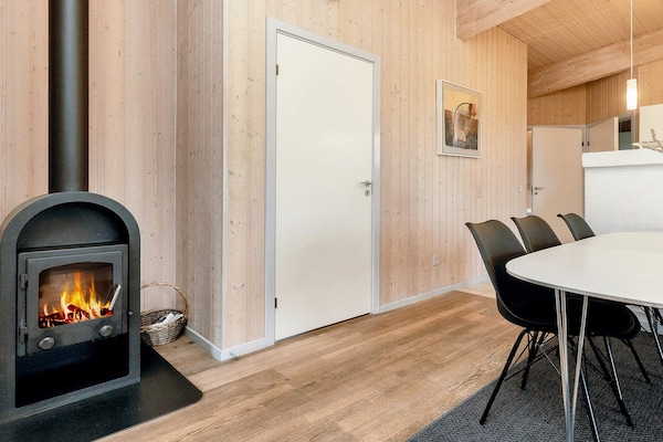 Foto van 5 sterren vakantie huis in Faaborg - Vakantiehuis in Faaborg - Indoor