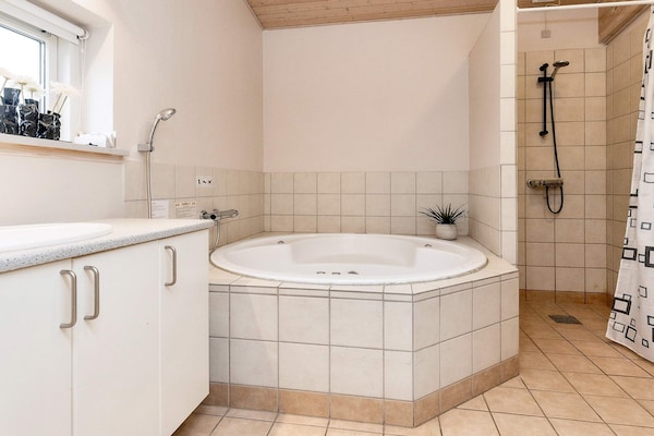 Foto van 5 sterren vakantie huis in Faaborg - Vakantiehuis in Faaborg - Indoor