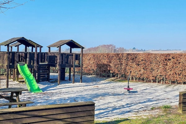 Foto van 5 sterren vakantie huis in Faaborg - Vakantiehuis in Faaborg - Outdoor
