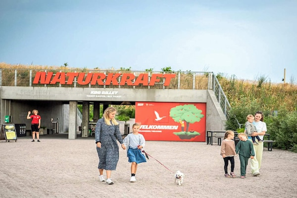 Foto van Kustparel in Sondervig -- By Traum Ferienwohnungen - Untagged