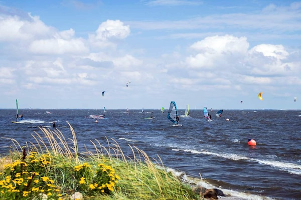 Foto van Kustparel in Sondervig -- By Traum Ferienwohnungen - Untagged