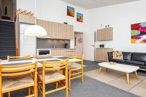 Foto van Kustparel in Sondervig -- By Traum Ferienwohnungen - Indoor