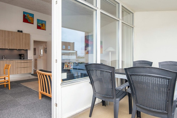 Foto van Kustparel in Sondervig -- By Traum Ferienwohnungen - Indoor