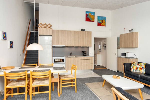 Foto van Kustparel in Sondervig -- By Traum Ferienwohnungen - Indoor