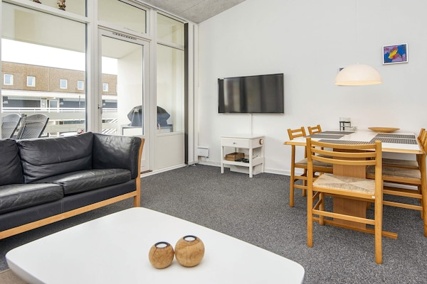 Foto van Kustparel in Sondervig -- By Traum Ferienwohnungen - Indoor