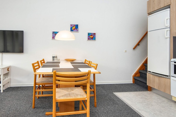 Foto van Kustparel in Sondervig -- By Traum Ferienwohnungen - Indoor