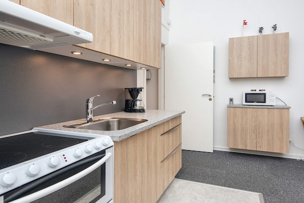 Foto van Kustparel in Sondervig -- By Traum Ferienwohnungen - Indoor