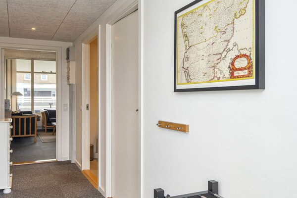 Foto van Kustparel in Sondervig -- By Traum Ferienwohnungen - Indoor