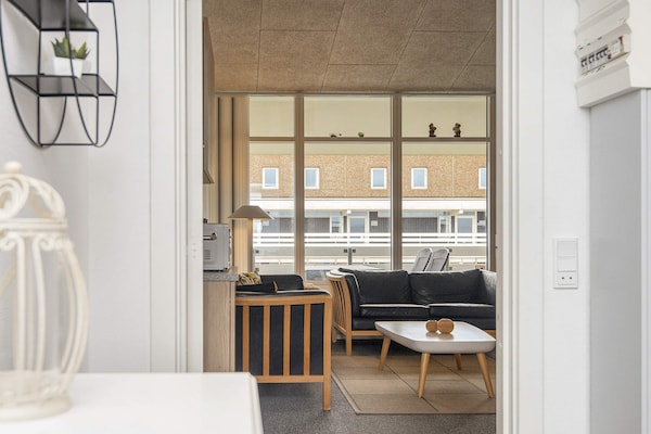 Foto van Kustparel in Sondervig -- By Traum Ferienwohnungen - Indoor