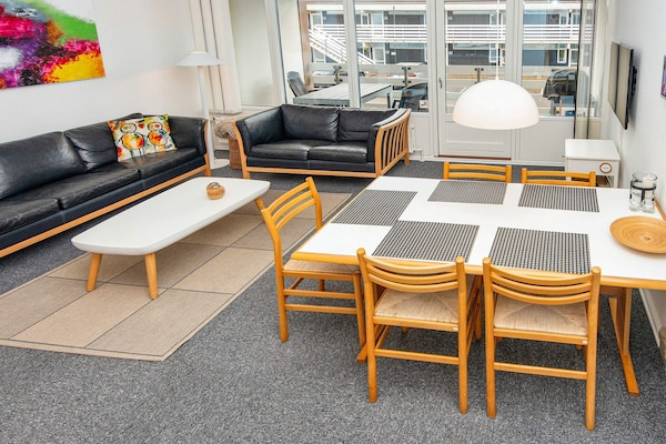 Foto van Kustparel in Sondervig -- By Traum Ferienwohnungen - Indoor