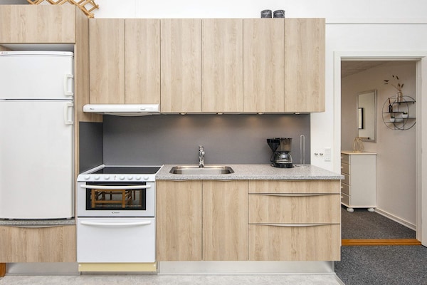 Foto van Kustparel in Sondervig -- By Traum Ferienwohnungen - Indoor