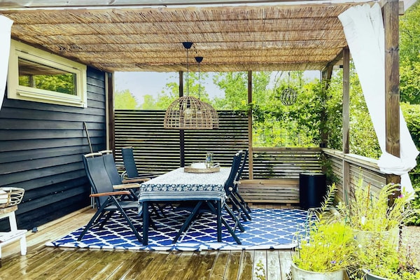 Foto van 4 sterren vakantie huis in HOLSLJUNGA - Vakantiehuis in HOLSLJUNGA - Outdoor