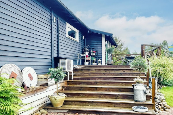 Foto van 4 sterren vakantie huis in HOLSLJUNGA - Vakantiehuis in HOLSLJUNGA - Outdoor