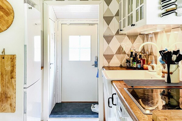 Foto van 4 sterren vakantie huis in HOLSLJUNGA - Vakantiehuis in HOLSLJUNGA - Indoor