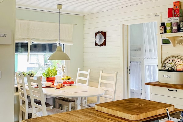 Foto van 4 sterren vakantie huis in HOLSLJUNGA - Vakantiehuis in HOLSLJUNGA - Indoor