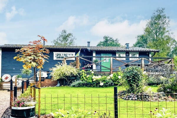 Foto van 4 sterren vakantie huis in HOLSLJUNGA - Vakantiehuis in HOLSLJUNGA - Outdoor