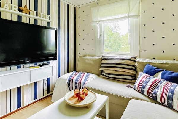 Foto van 4 sterren vakantie huis in HOLSLJUNGA - Vakantiehuis in HOLSLJUNGA - Indoor