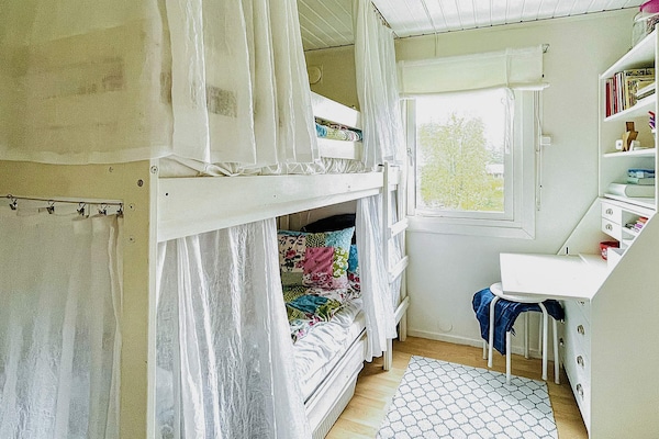 Foto van 4 sterren vakantie huis in HOLSLJUNGA - Vakantiehuis in HOLSLJUNGA - Indoor