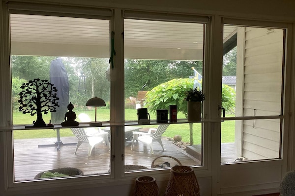 Foto van 4 sterren vakantie huis in HOLSLJUNGA - Vakantiehuis in HOLSLJUNGA - Indoor
