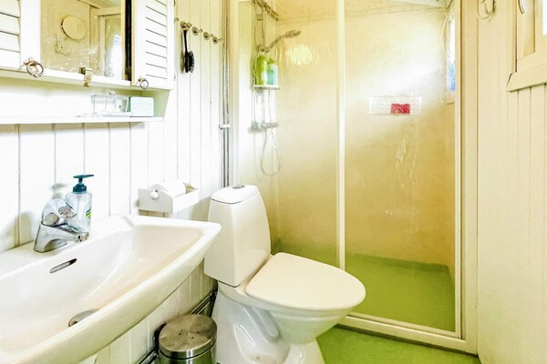 Foto van 4 sterren vakantie huis in HOLSLJUNGA - Vakantiehuis in HOLSLJUNGA - Indoor