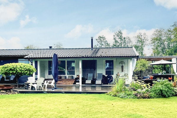 Foto van 4 sterren vakantie huis in HOLSLJUNGA - Vakantiehuis in HOLSLJUNGA - Outdoor