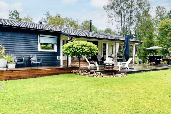 Foto van 4 sterren vakantie huis in HOLSLJUNGA - Vakantiehuis in HOLSLJUNGA - Outdoor