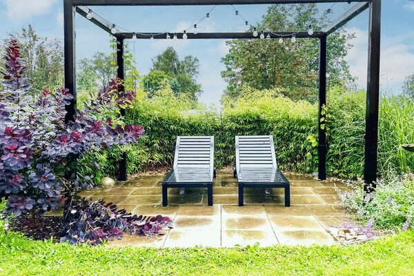Foto van 4 sterren vakantie huis in HOLSLJUNGA - Vakantiehuis in HOLSLJUNGA - Outdoor