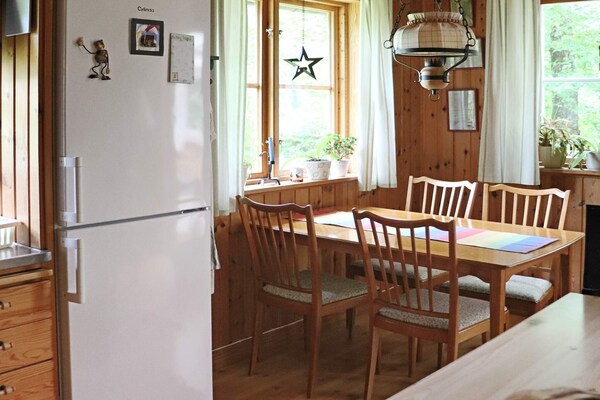 Foto van 4 sterren vakantie huis in KALV - Vakantiehuis in KALV - Indoor